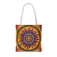 Pacio, Adam - Solar Disc Mandala - Tote Bag