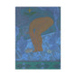 Ranson, Paul - The Blue Bather (1891) - Postcard Bundles with Envelopes Included