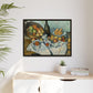 Cézanne, Paul - Basket of Apples (1893) - Matte Canvas, Framed