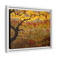 Ranson, Paul - Apple Tree with Red Fruit (1902) - Matte Canvas, Framed