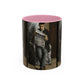 Cézanne, Paul - The Artist’s Father (1866) - Colorful Accent Mugs