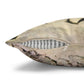 Courbet, Gustave - The Stone Breakers (1850) - Suede Square Pillowcase