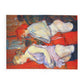 Toulouse-Lautrec, Henri - The Medical Inspection (1894) - Arctic Fleece Blanket