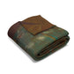 Toulouse-Lautrec, Henri - At the Moulin Rouge (1892) - Arctic Fleece Blanket