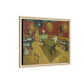 Van Gogh, Vincent - The Night Cafe (1888) - Matte Canvas, Framed