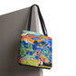 Derain, André - Mountains at Collioure (1905) - Tote Bag