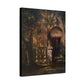 Bierstadt, Albert - Sunlight and Shadow  (1854) - Canvas Block, unframed
