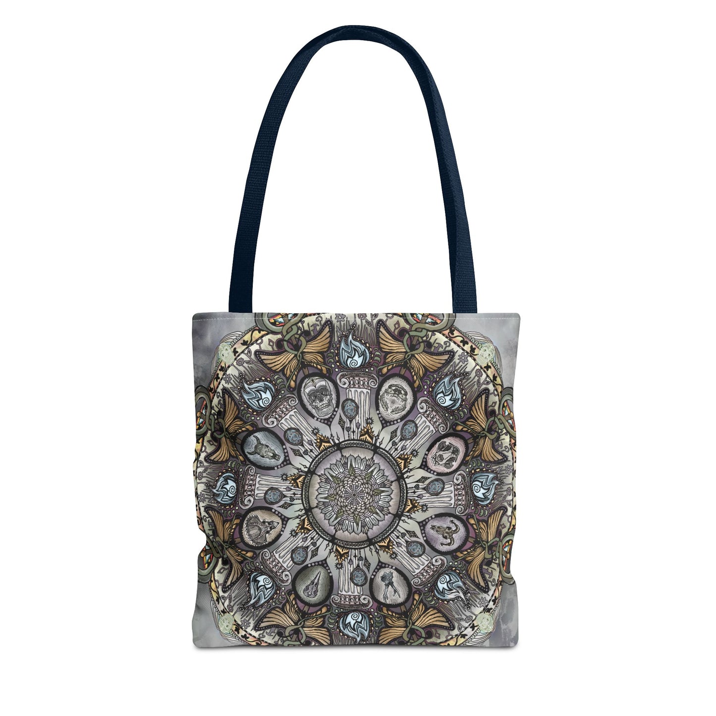 Pacio, Adam  - Memento Mori - Tote Bag