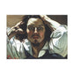 Courbet, Gustave - The Desperate Man (1843) - Postcard Bundles with Envelopes Included