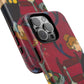Matisse, Henri - The Dessert Harmony in Red (1893) - Tough Phone Cases