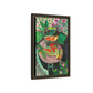Matisse, Henri - The Goldfish (1912) - Matte Canvas, Framed