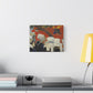 Gauguin, Paul - Vision of the Sermon (1888) - Canvas Block, unframed