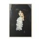 Van Dongen, Kees - Woman with Frill (1905) - Matte Canvas, Framed