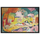Matisse, Henri - The Joy of Life (1905) - 1000pc Jigsaw Puzzle
