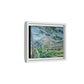 Cézanne, Paul - Mont Sainte-Victoire with Large Pine (1887) - Matte Canvas, Framed