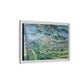 Cézanne, Paul - Mont Sainte-Victoire with Large Pine (1887) - Matte Canvas, Framed