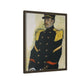 Marquet, Albert - Sergeant of the Colonial Regiment (1906) - Matte Canvas, Framed
