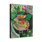 Matisse, Henri - The Goldfish (1912) - Canvas Block, unframed