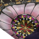 Obsidian Grandmothers Mandala D Unisex Hooded Vest -100% Cotton