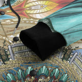 Liberty Mandala A - Men's Varsity Jacket
