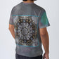 Memento Mori Mandala Men's O-Neck T-Shirt