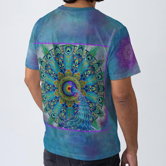 Melek Taus Men's O-Neck T-Shirt