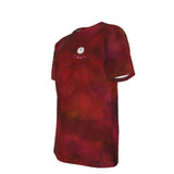 Solar Disc Mandala C - Men's O-Neck T-Shirt - 100% Cotton