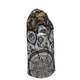 Memento Mori Mandala D - Men's O-Neck T-Shirt - 100% Cotton
