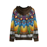 All-Over Print Unisex Pullover Hoodie | 310GSM Cotton