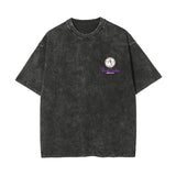 Melek Taus Mandala - Unisex Heavyweight T-shirt- 100%Cotton - 4 colors