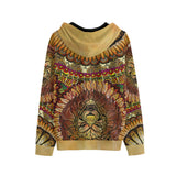 All-Over Print Unisex Pullover Hoodie | 310GSM Cotton