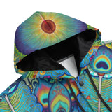 Melek Taus Mandala D - Men's Varsity Jacket