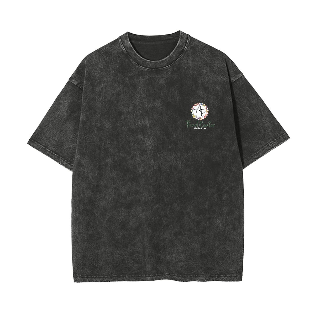 Liberty Mandala - Unisex Heavyweight T-shirt - 100% Cotton - 4 colors