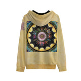 Obsidian Grandmothers Unisex Pullover Hoodie - 100% Cotton