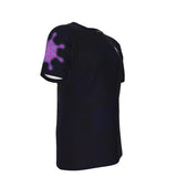 Mystic Jewel Mandala C - Men's O-Neck T-Shirt - 100% Cotton