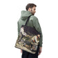 Courbet, Gustave - The Stone Breakers (1850) - Tote Bag