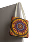 Pacio, Adam - Solar Disc Mandala - Tote Bag