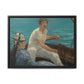 Manet, Édouard - Boating (1874) - Matte Canvas, Framed