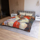 Toulouse-Lautrec, Henri - The Medical Inspection (1894) - Microfiber Duvet Cover