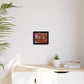 Matisse, Henri - The Red Studio (1911) - Matte Canvas, Framed