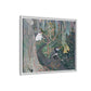 Denis, Maurice - April (1892) - Matte Canvas, Framed