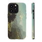 Bierstadt, Albert - Lake Lucerne (1858) - Tough Phone Cases