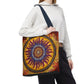 Pacio, Adam - Solar Disc Mandala - Tote Bag