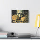 Cézanne, Paul - Pyramid of Skulls (1901) - Canvas Block, unframed