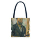 Cézanne, Paul - Portrait of the Artist with a Palette (1890) - Tote Bag
