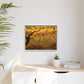 Ranson, Paul - Apple Tree with Red Fruit (1902) - Matte Canvas, Framed