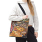 Braque, Georges - Olive Tree near L'Estaque (1906) - Tote Bag