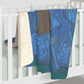 Ranson, Paul - The Blue Bather (1891) - Sherpa Fleece Blanket
