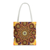 Lion Summer Mandala - Tote Bag