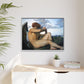 Cabanel, Alexandre - The Fallen Angel (1847) - Matte Canvas, Framed